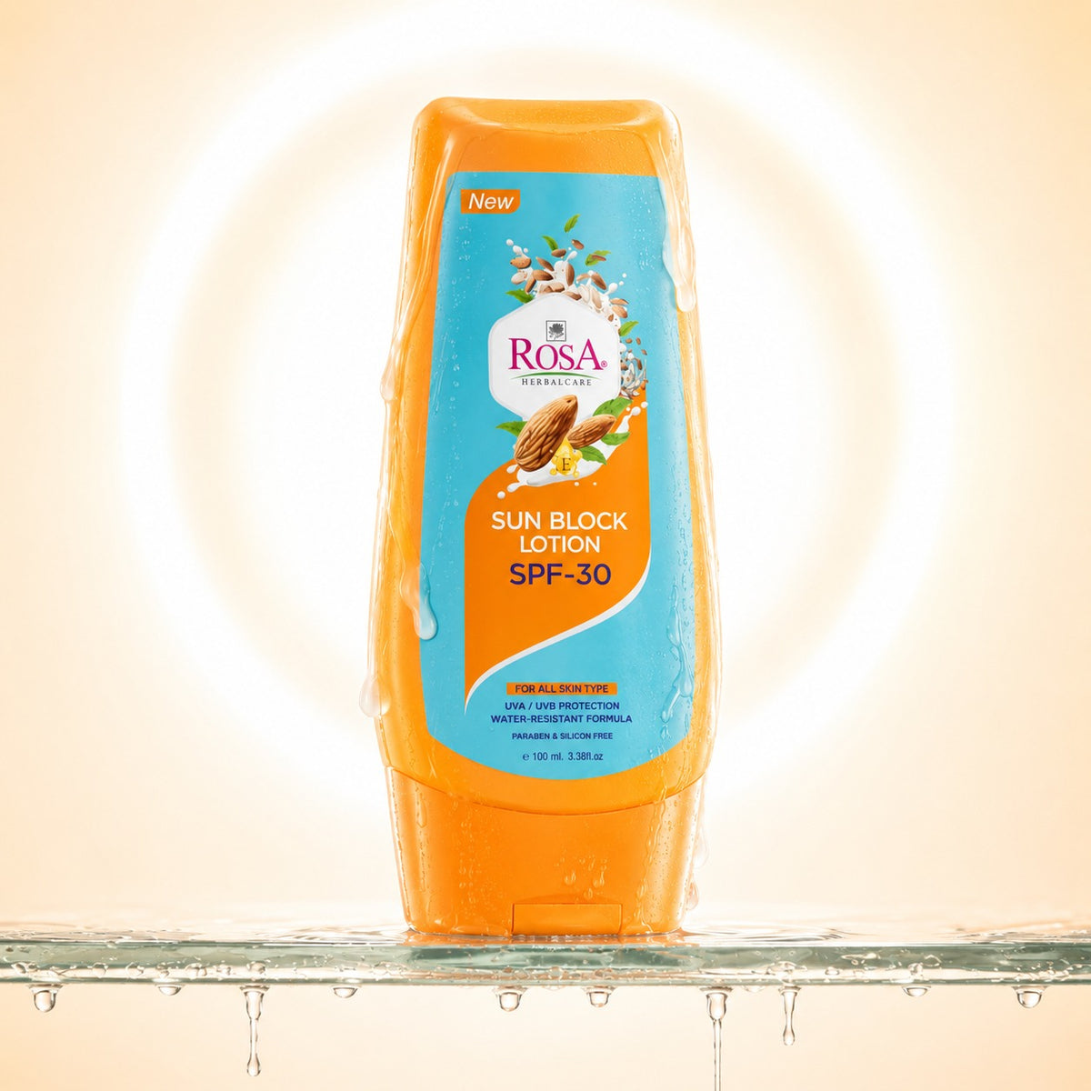 Sunscreen SPF 30