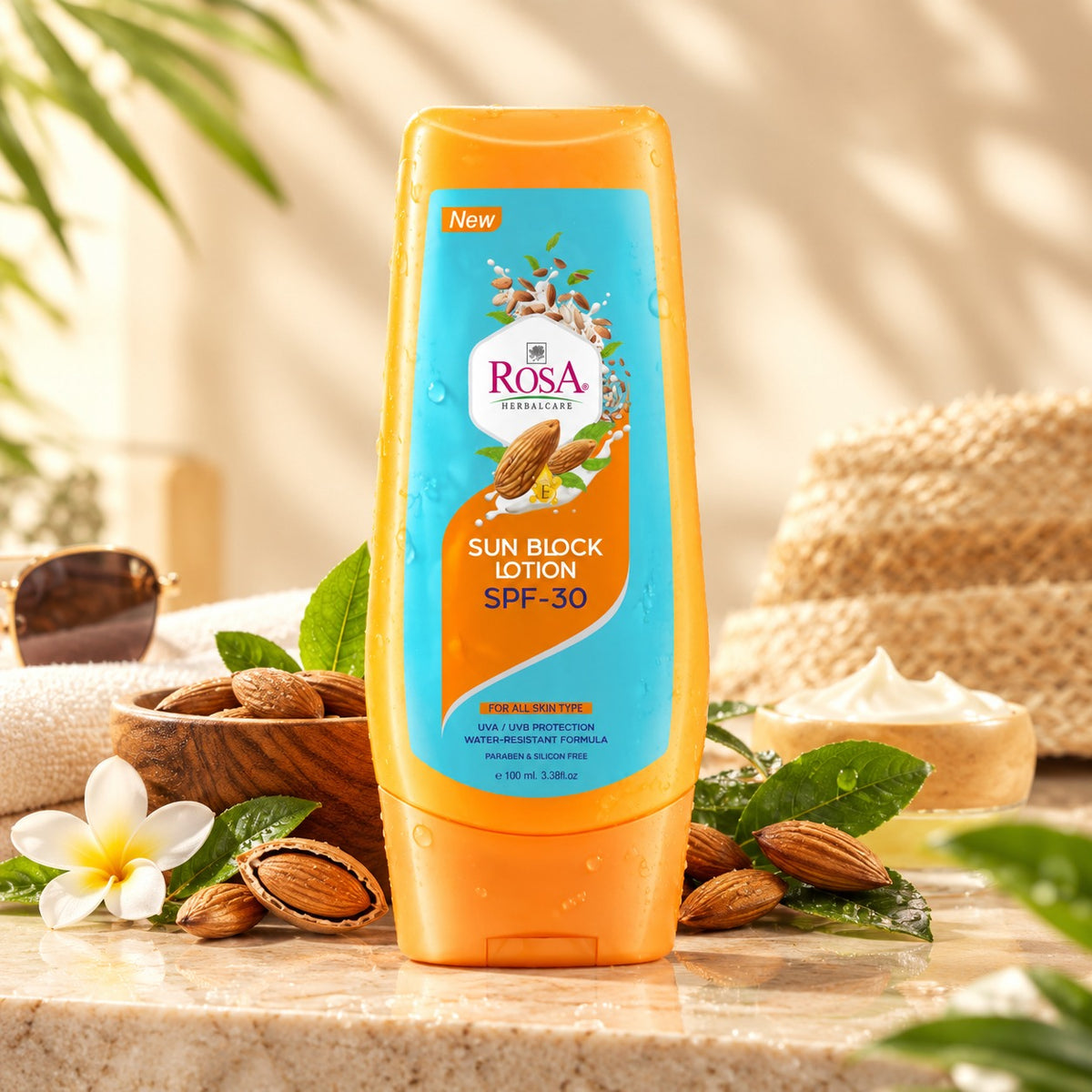 Sunscreen SPF 30