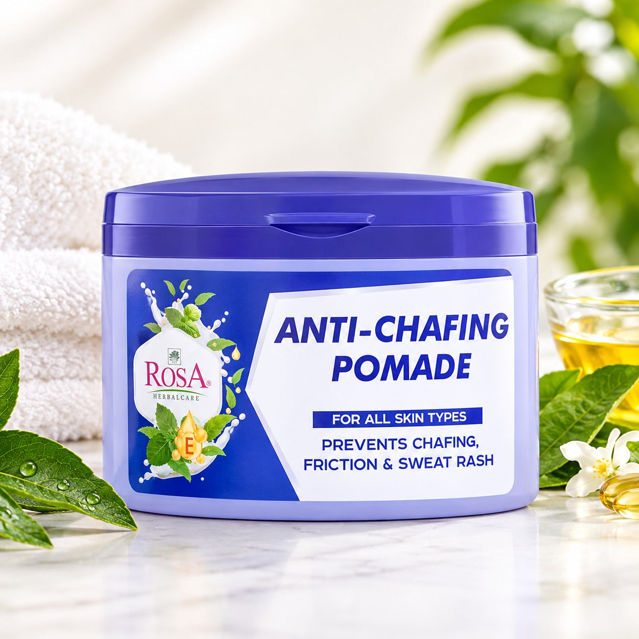 Anti-Chafing Pomade