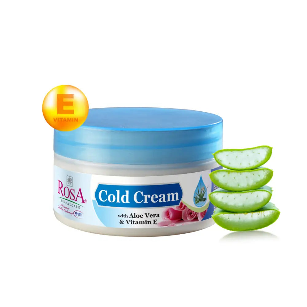 Cold Cream - Rosa Herbalcare