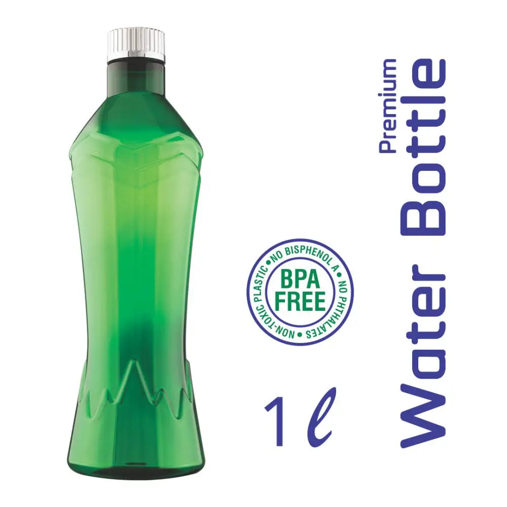 Glacier Water Bottle 1L - Rosa Herbalcare 