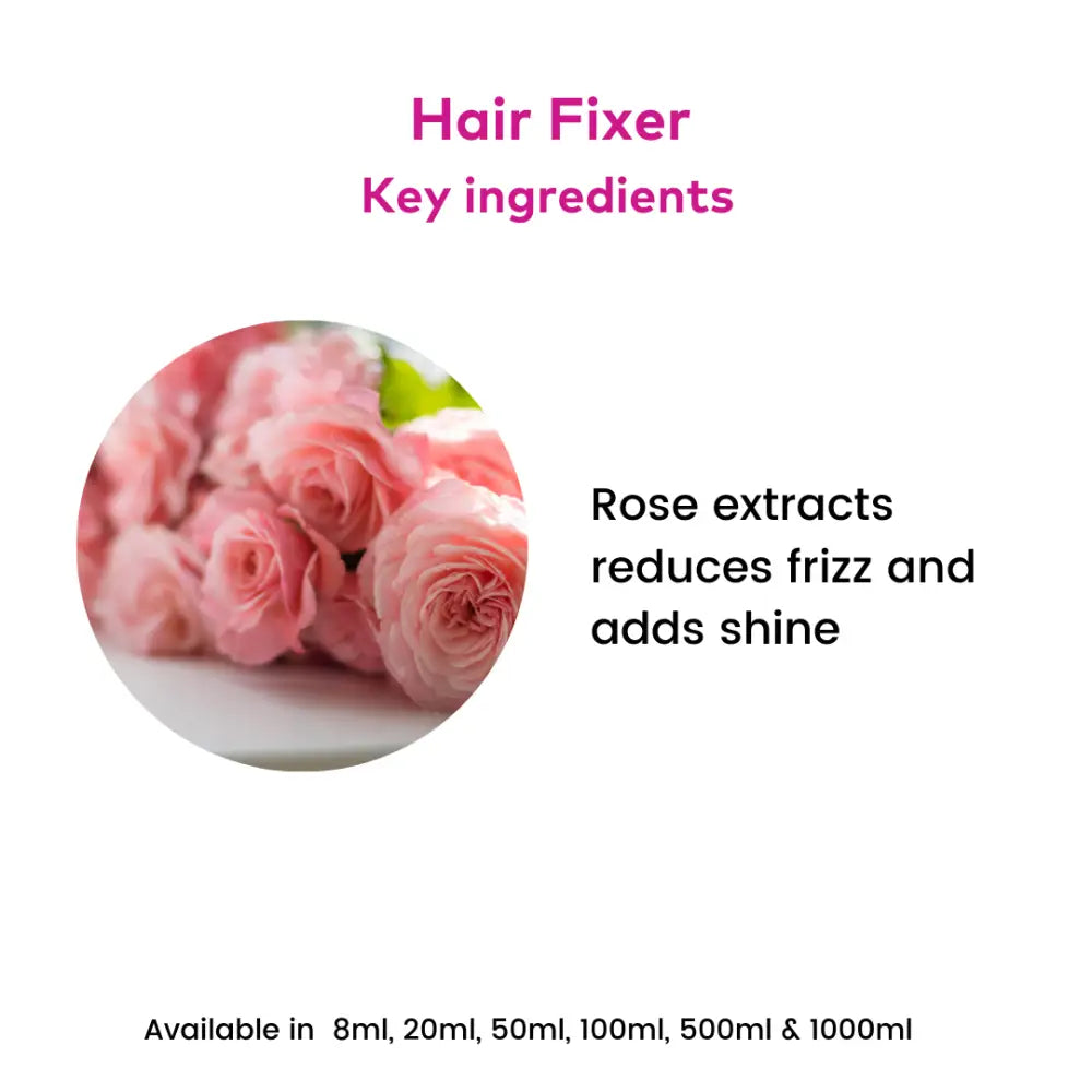 Hair Fixer - Rosa Herbalcare